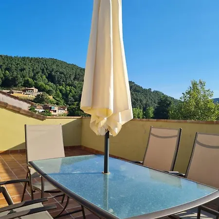 Apartmán Mirador De Luna Arenas de San Pedro