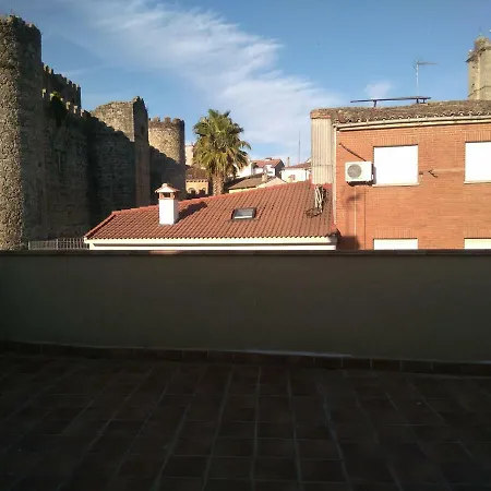 Mirador De Luna Apartmán *