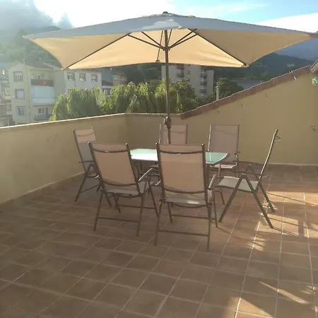 Mirador De Luna Apartmán Arenas de San Pedro