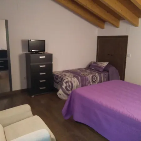 Mirador De Luna Apartmán Arenas de San Pedro