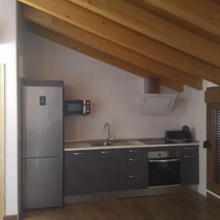 Apartmán Mirador De Luna