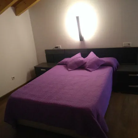 Mirador De Luna Apartmán *