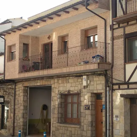 Mirador De Luna Apartmán *